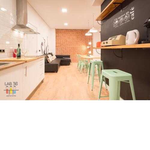 LAB 36 Apartaments