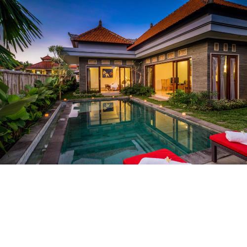 Laba Ubud Villa