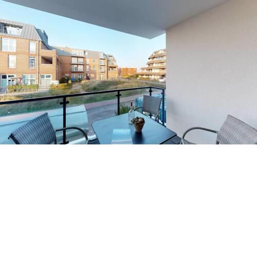 Lachmoewe, exklusive Lage mit Meerblick