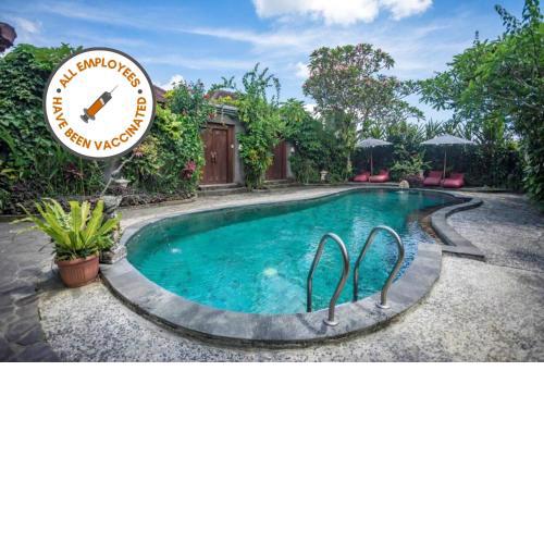 Ladera Villa Ubud