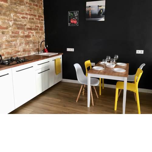Ladrillo, apartment by the sea, Santa Pola