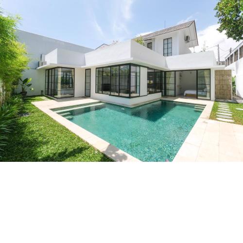 Lady Swan Villa