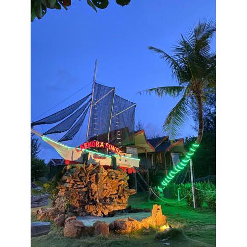 Laendra Sunset Beach