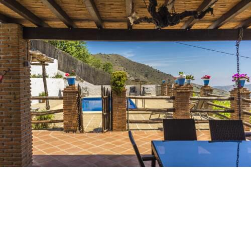 Lagar Andaluz con piscina privada