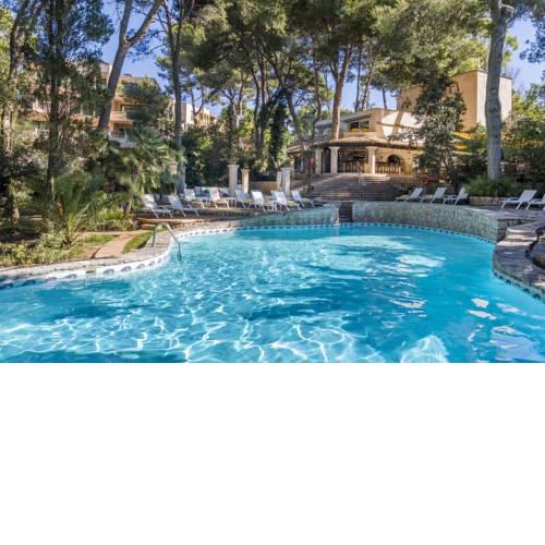 Lago Garden Apart-Suites & Spa Hotel