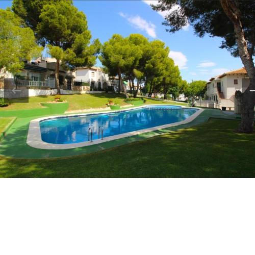Lago Piscina Torrevieja