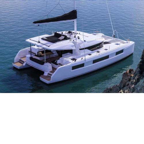 Lagoon 50ft