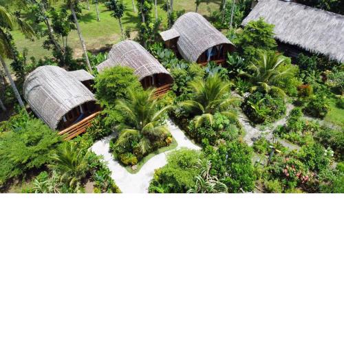 Lagoona Beach Bungalows - Eco Resort Batukaras