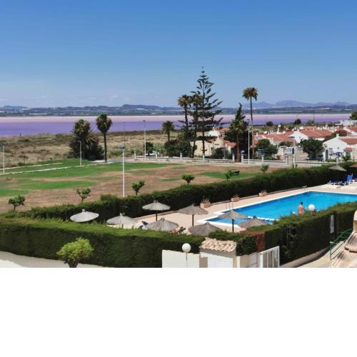 Laguna Rosa Retreat