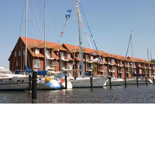 Lagunenstadt Ueckermünde