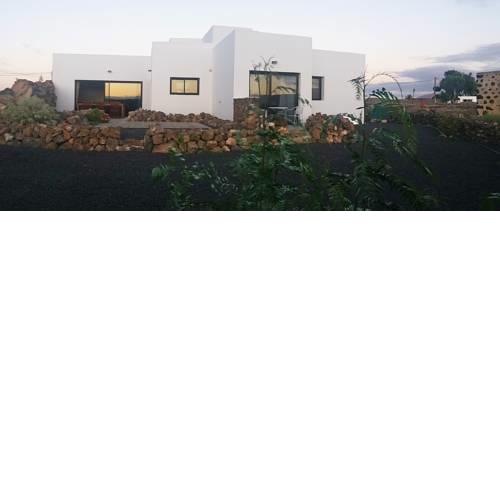 Lajares. Artlab Residency. Casa OESTE