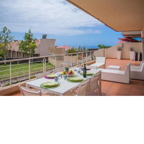 Lajas De Chapin Spacious Apartment