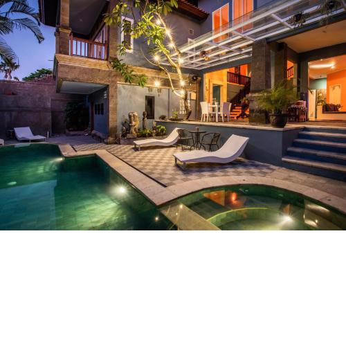 Laki Uma Villa - Male Only