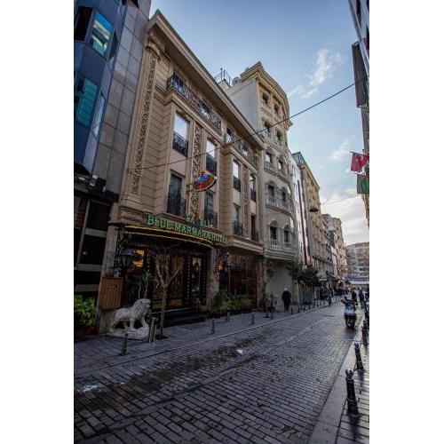 Laleli Blue Marmaray Hotel