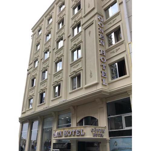 Laleli Gonen Hotel