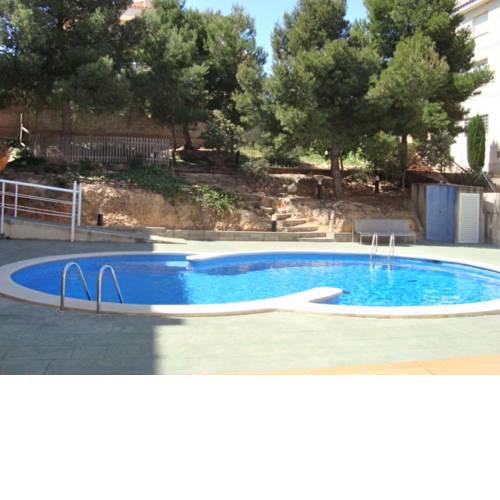 L'AMETLLA TERRASSE VUE MER APPT DOLORS