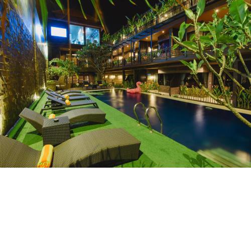 L'amore Hotel Seminyak