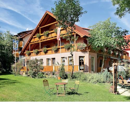 Land- und Aktivhotel Altmühlaue