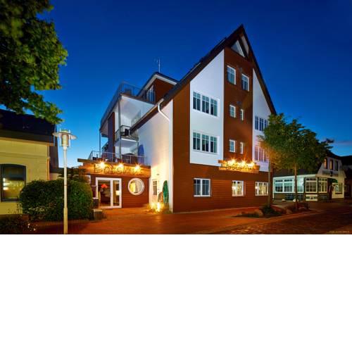Land-gut-Hotel Bernstein Bootshaus