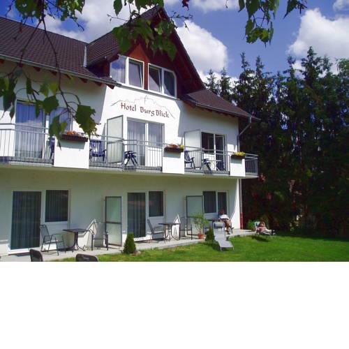 Land-gut-Hotel BurgBlick