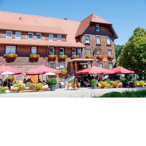 Land-gut-Hotel Höhengasthof Adler