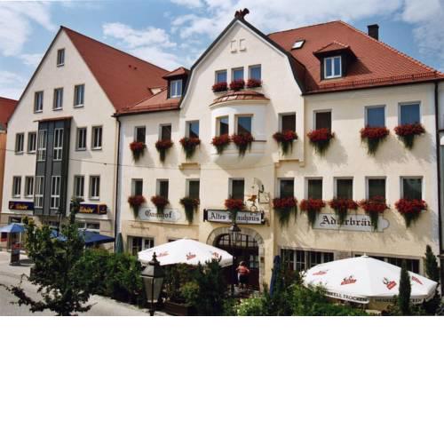 Land-gut-Hotel Hotel Adlerbräu