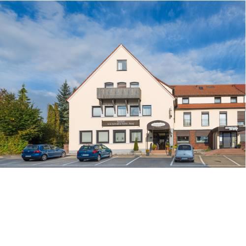 Land-gut-Hotel Landgasthaus Sockenbacher Hof