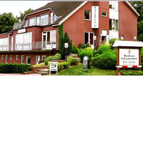 Land-gut-Hotel Rasthaus Schackendorf
