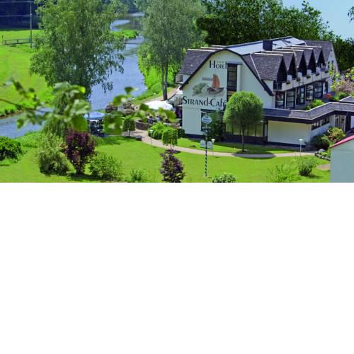 Land-gut-Hotel Strand-Café