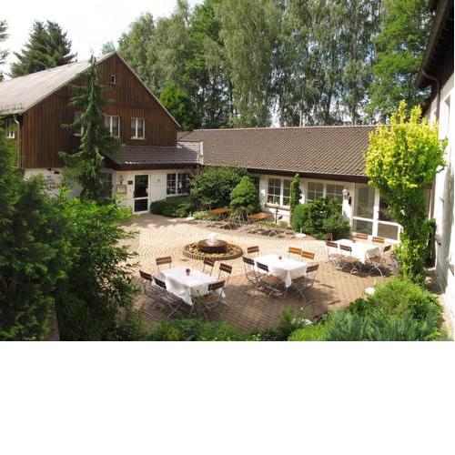 Land-gut-Hotel Zur Lochmühle
