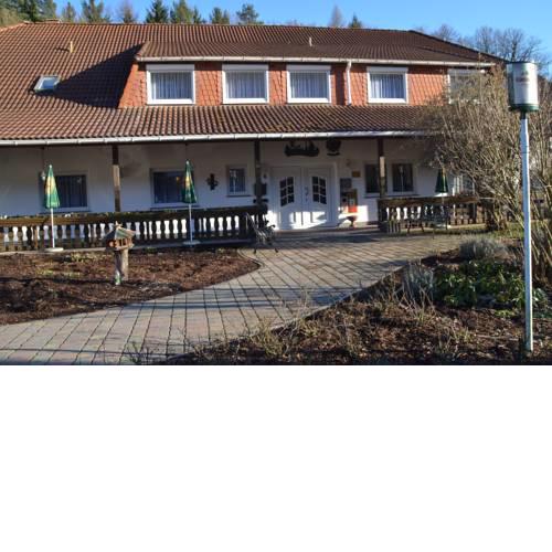 Land-Hotel Am Wald Garni