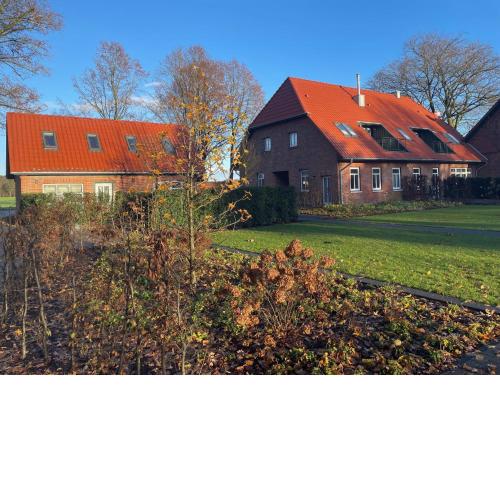 Land-Zeit, wohlfühlen im stilvollem Studio mit Sauna & großen Garten