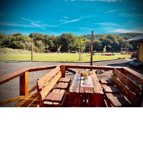 LandAlm Lodge - FamilienChalet