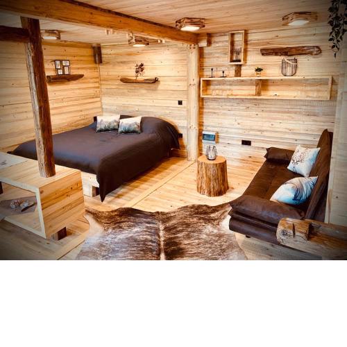 LandAlm Lodge - Suite Wellness