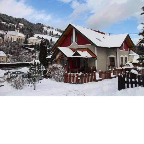 Landcafe & Pension Stadl