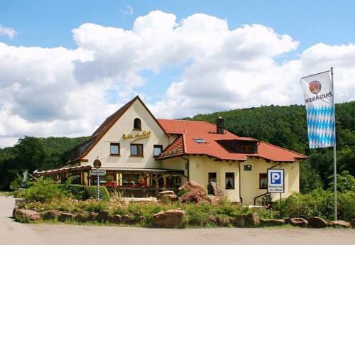 Landgasthaus Am Frauenstein