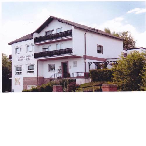 Landgasthaus Blick ins Tal