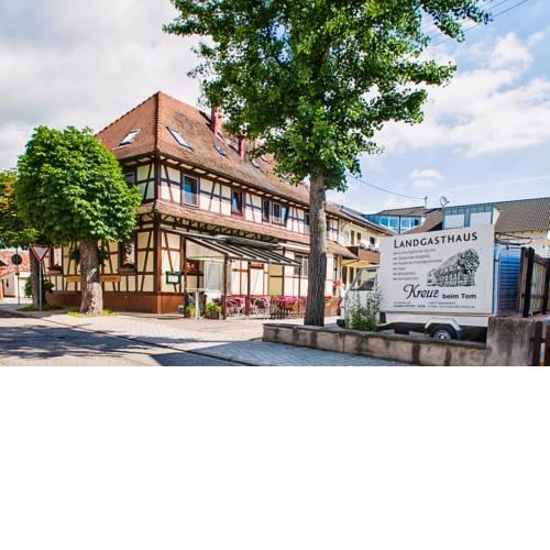 Landgasthaus Kreuz beim Tom
