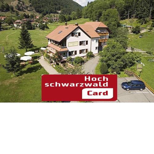 Landgasthaus Kurz Hotel & Restaurant am Feldberg - Schwarzwald