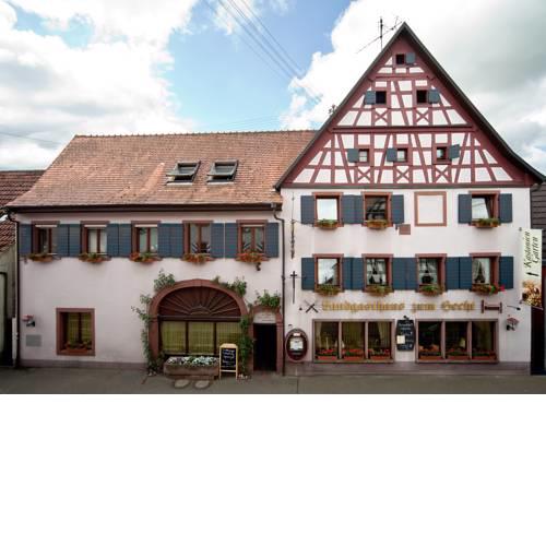 Landgasthaus zum Hecht