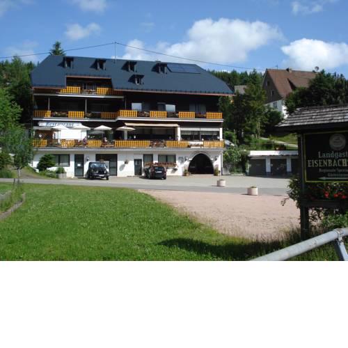 Landgasthof - Hotel Eisenbachstube