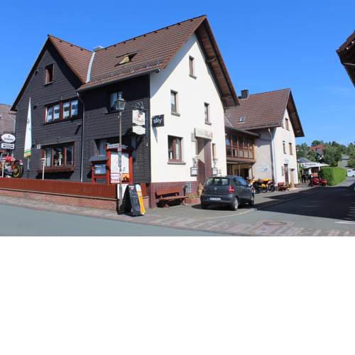 Landgasthof-Bikerhotel Arnold