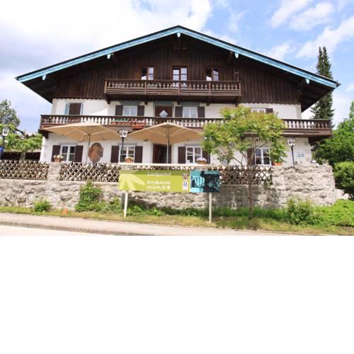 Landgasthof Einbachmühle