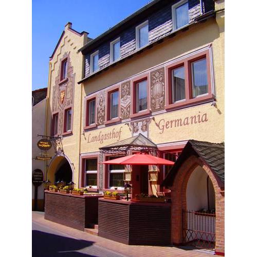 Landgasthof Germania