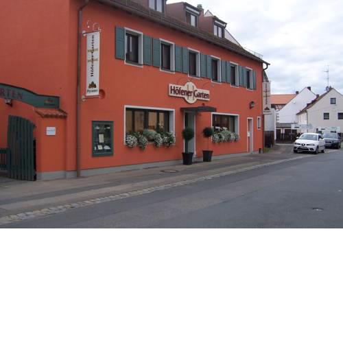Landgasthof Höfener Garten