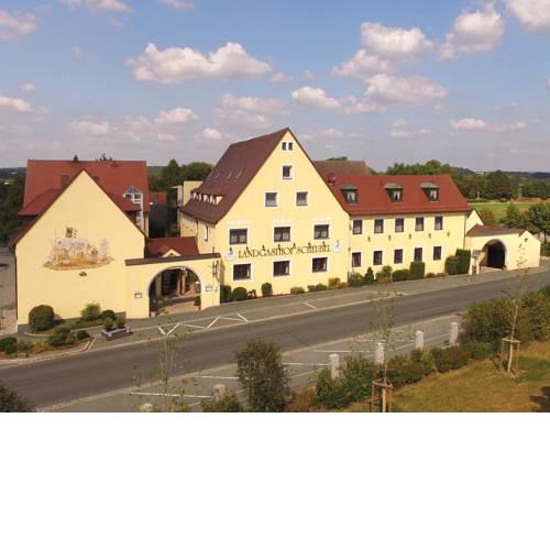 Landgasthof Hotel Scheubel