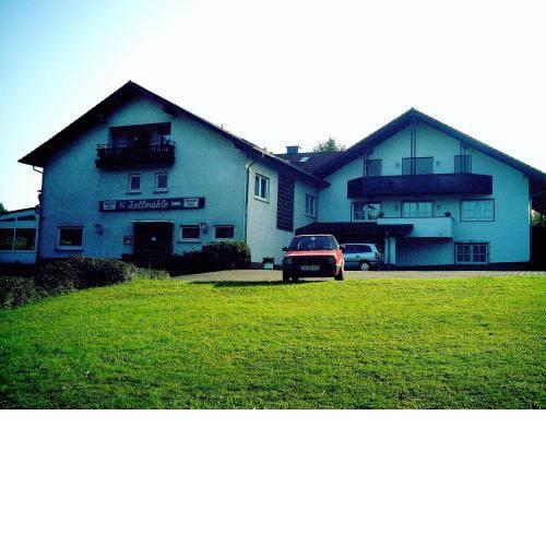 Landgasthof & Pension Zellmühle
