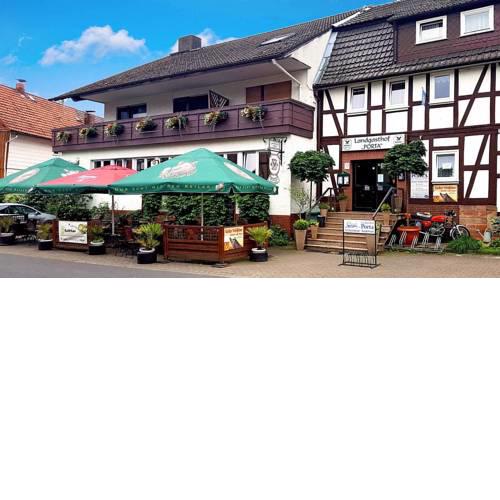 Landgasthof-Porta