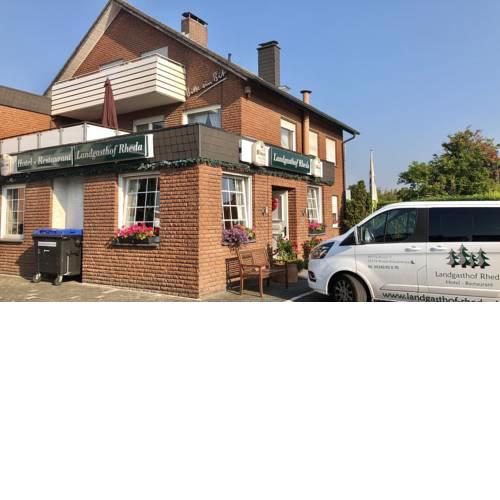 Landgasthof Rheda Hotel - Restaurant