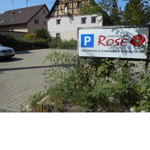 Landgasthof Rose